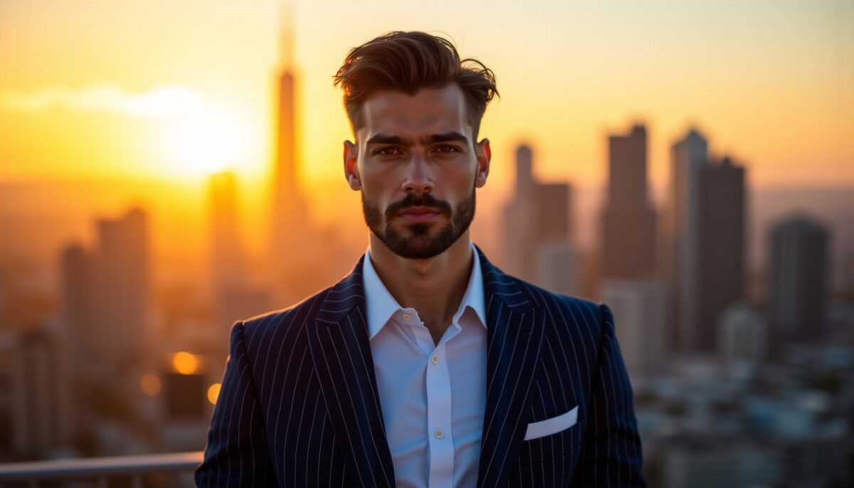 Les clés pour réussir et percer dans le mannequinat masculin
