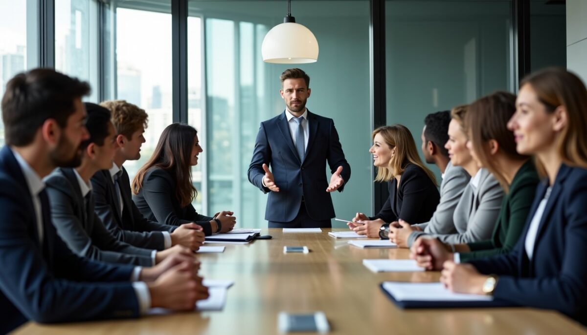 Les avantages incontournables du coaching collectif en entreprise