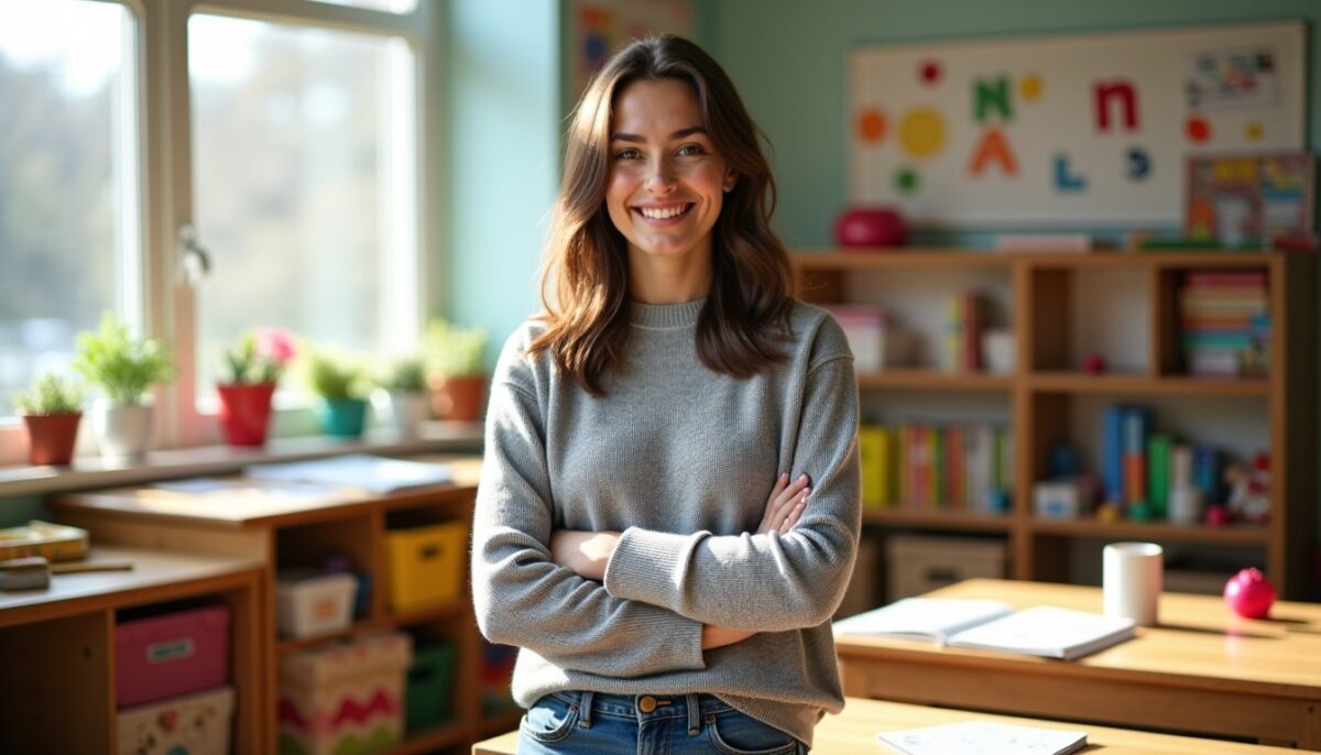 Devenir institutrice maternelle sans diplôme : est-ce possible et quelles alternatives ?
