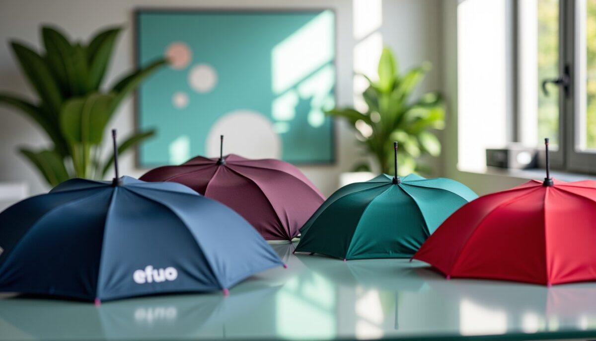 Parapluies personnalisés pour entreprises : tout ce qu&rsquo;il faut savoir