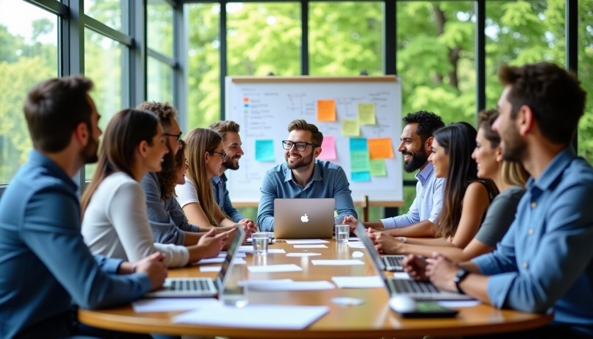 Guide complet pour organiser un séminaire Team Building certifié réussi