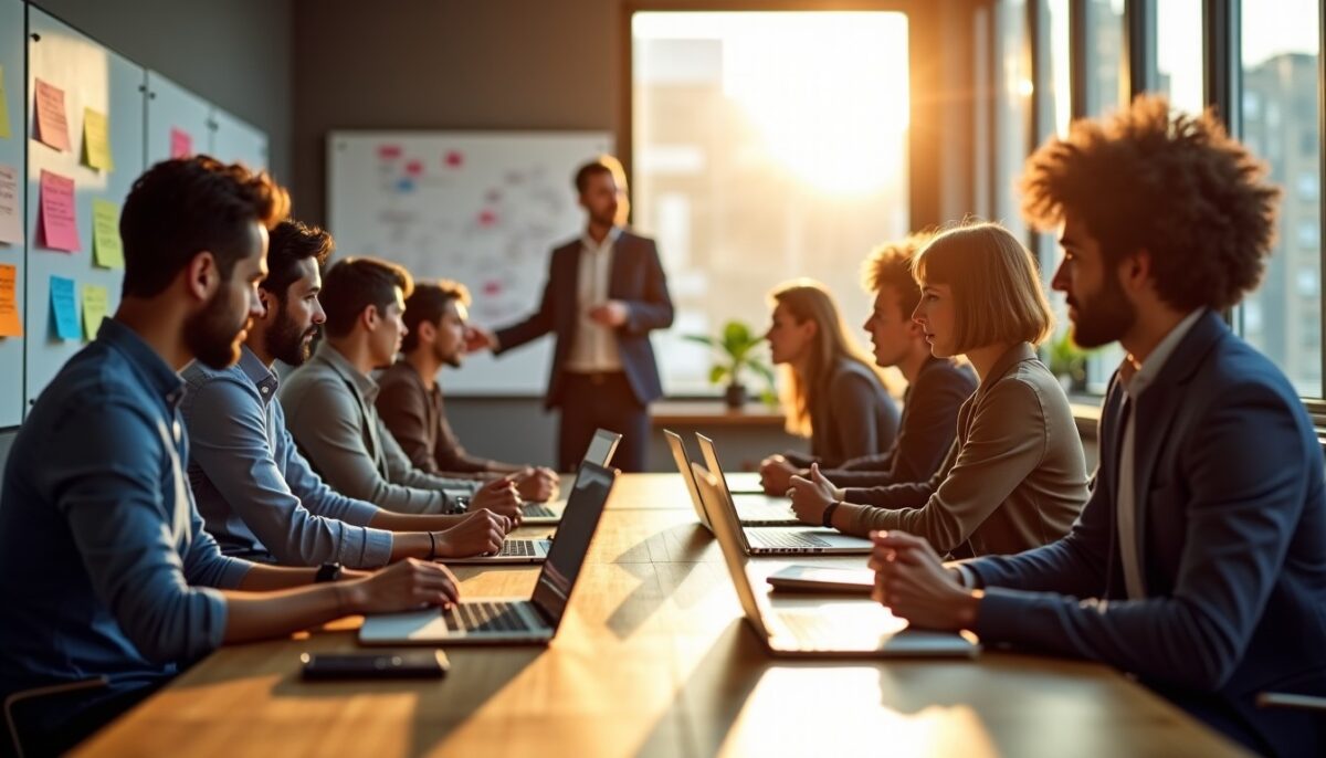 Découvrez les outils collaboratifs les plus prisés pour optimiser le travail en équipe