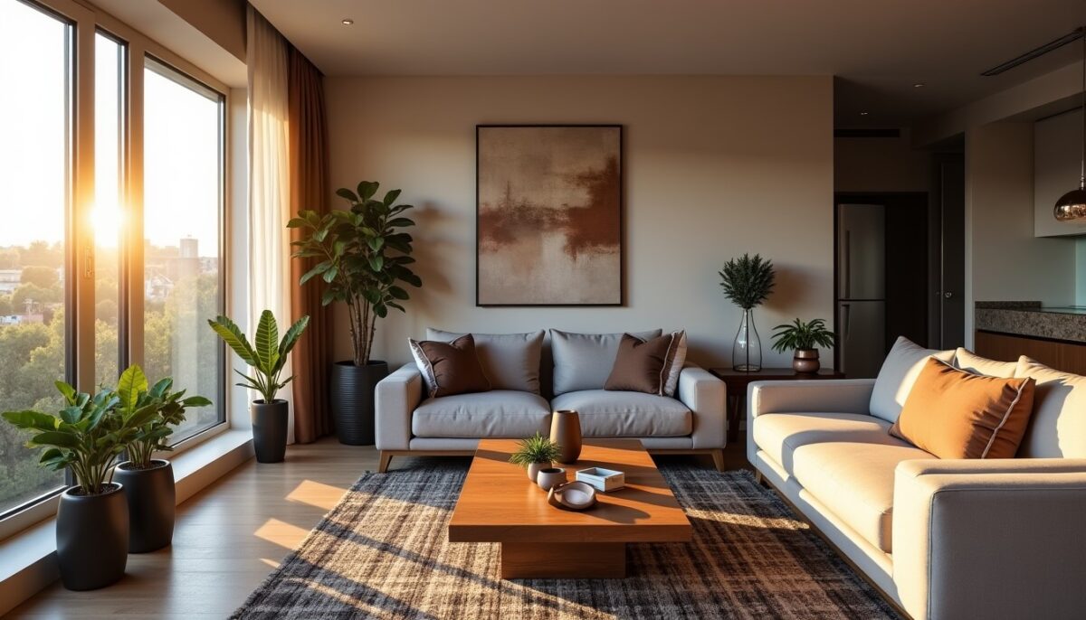 Appartement T2 : quel budget prévoir pour un ameublement complet et réussi ?