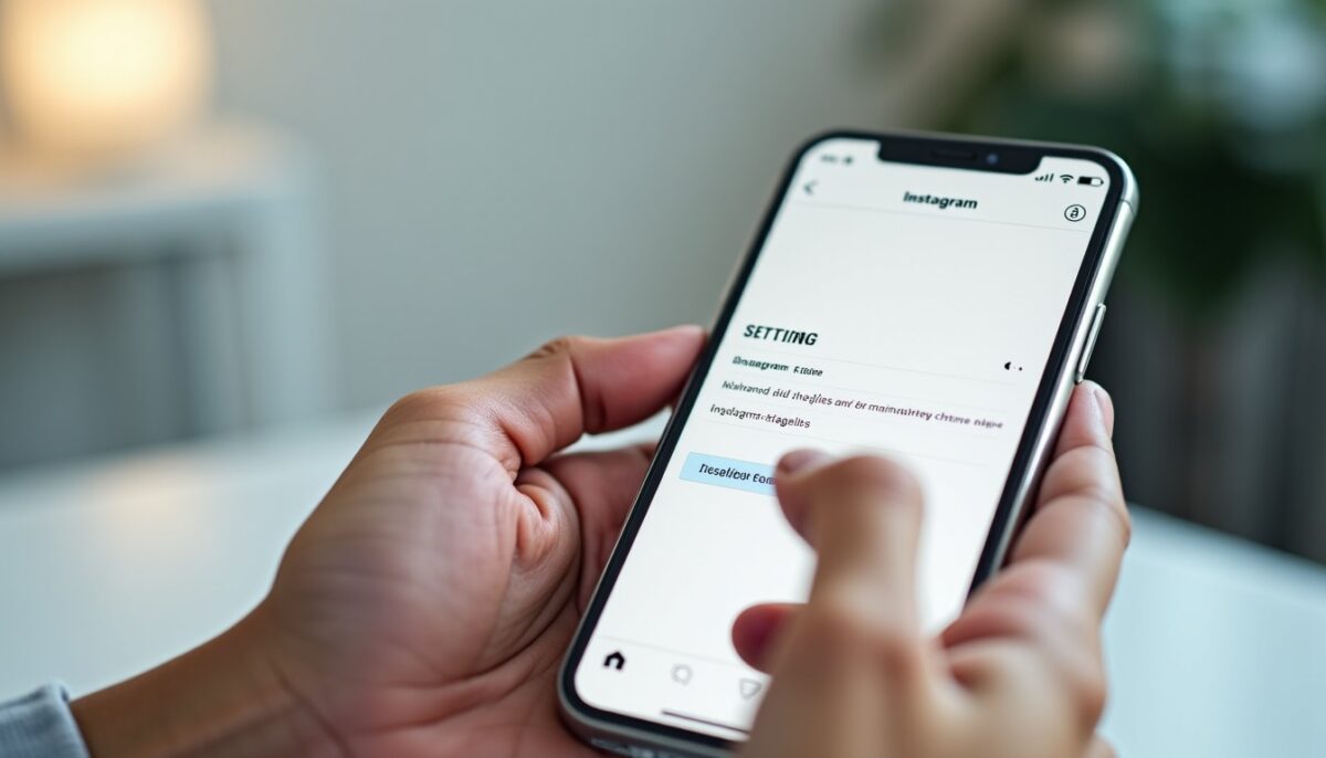 Guide pratique pour désactiver les suggestions de réels sur Instagram