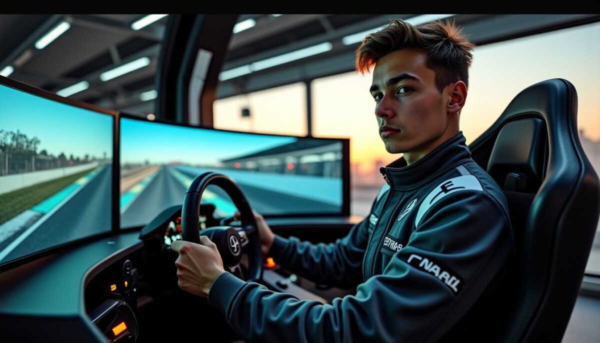 Les étapes clés pour embrasser une carrière de pilote de Formule 1