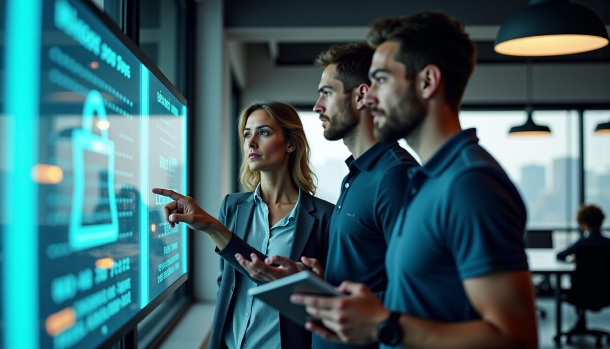 L&rsquo;importance cruciale de la sécurité informatique pour protéger les entreprises