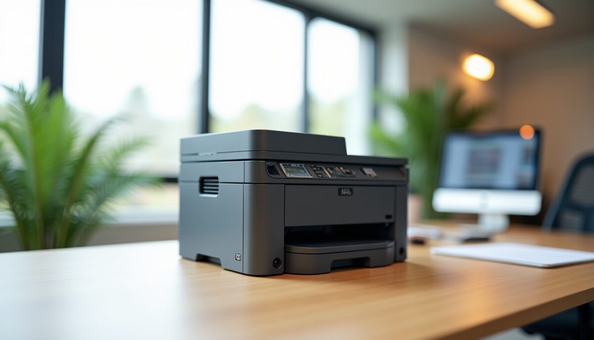 Quelle imprimante choisir pour optimiser la productivité en bureau ?