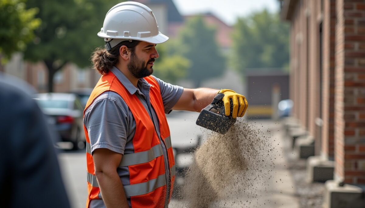 Avant de démarrer vos travaux : matériel, espace et sécurité à prévoir